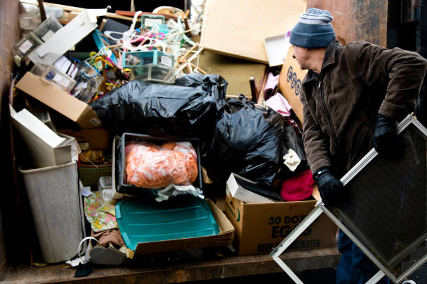Best Residential Junk Removal  in Eveleth, MN